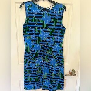 Dianne von Furstenberg mini dress